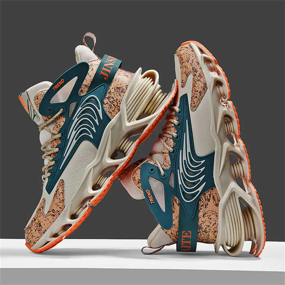 Tech Accessories Cheap - Rutschfeste Mid-Kind-Laufschuhe, lässige blaue Schuhe für