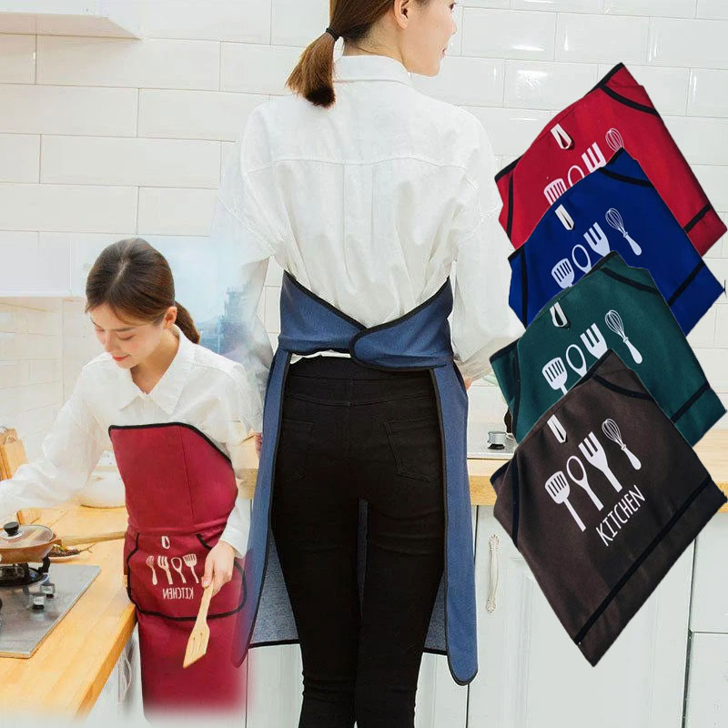Tech Accessories Cheap - Auto-Schürze ohne Krawatte im koreanischen Stil,