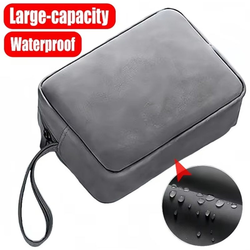 Cable Organizer Bag - Tragbare Kopfhörer-Tasche Wasserdichte Handy-Aufbewahrungstasche für iPhone
