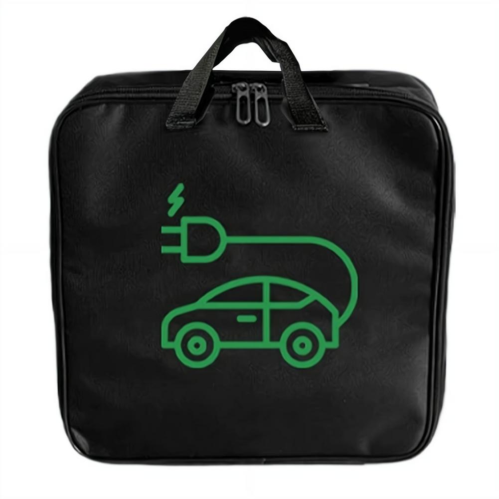 Cable Organizer Bag - 1 Stück Neue Elektrische Autoladegerät-Aufbewahrungstasche Wasserdichte