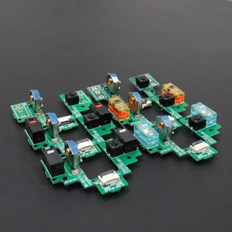 Tech Acc - 1pc Schlüssel Bord Taste PCB Für