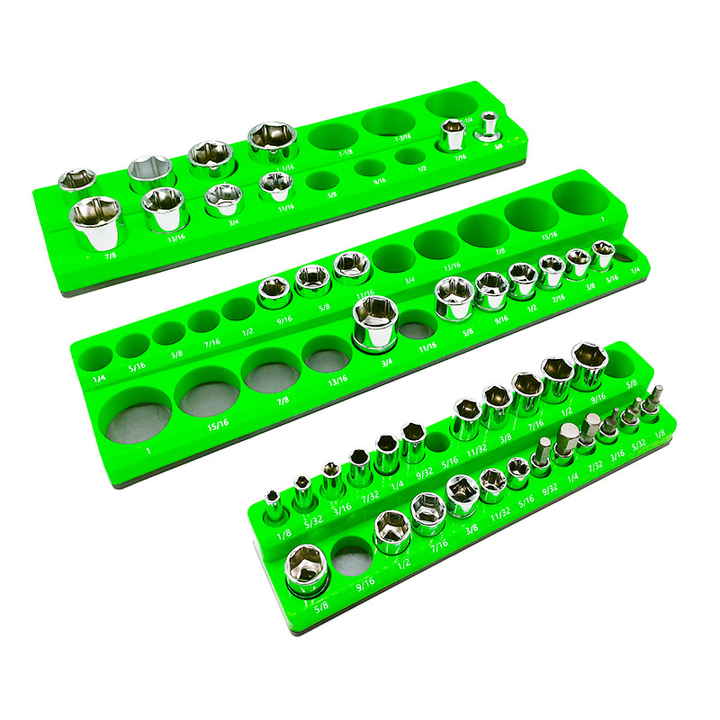 Unique Tech Accessories - Magnetische Steckdosen-Organizer-Ablage für metrische und imperialen