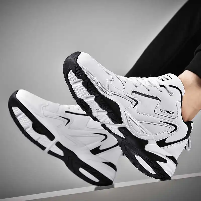 Tech Accessories Cheap - Kältebeständige Frühlings-Gym-Turnschuhe, lässige Slipper, Herren-Skateboard-Schuhe, Herren-Sport-Zinken,