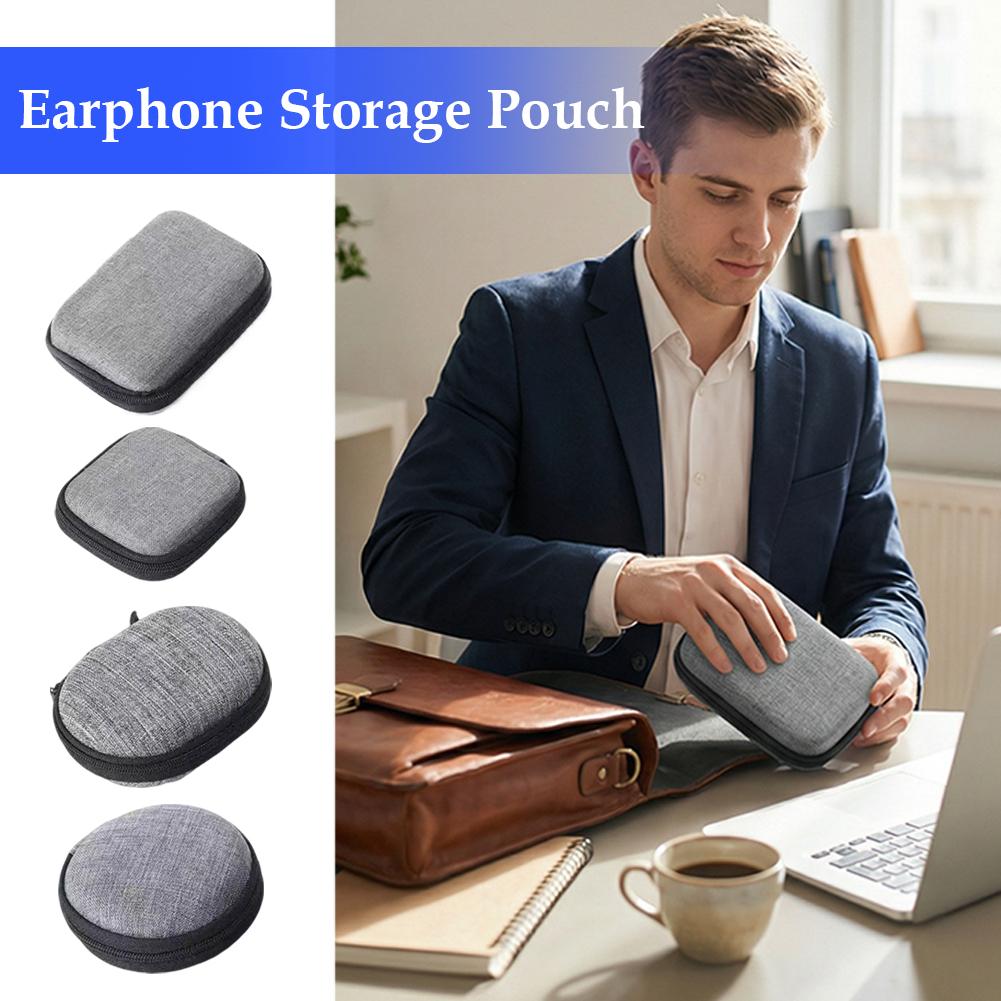 Business-Kopfhörertasche Tragb – Cable Organizer Bag Bewertung und Preis