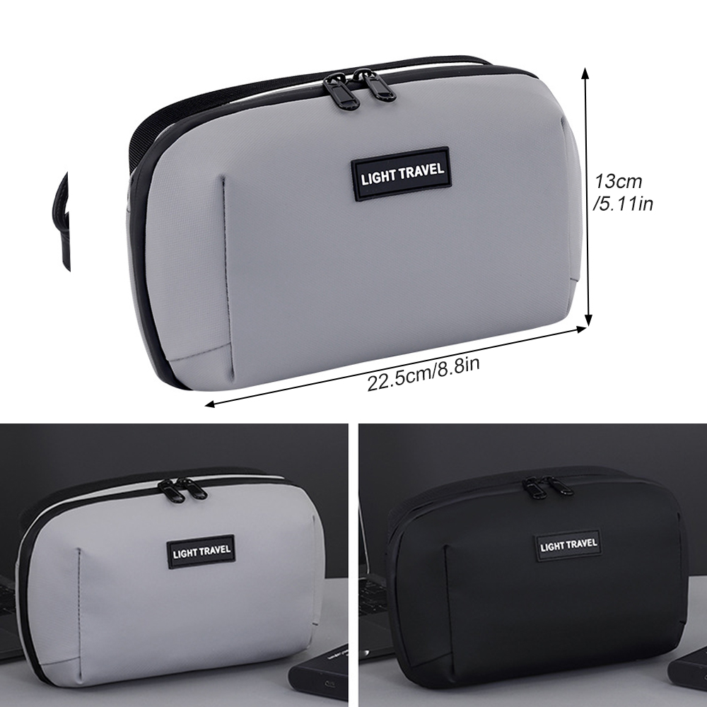 1 Stück Reise-Tech-Beutel, was – Tech Accessories Travel Organizer Pouch Bewertung und Preis