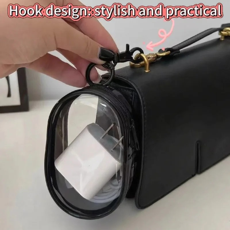 Tragbare Reise-Wasserdichte Da – Cable Organizer Bag Bewertung und Preis