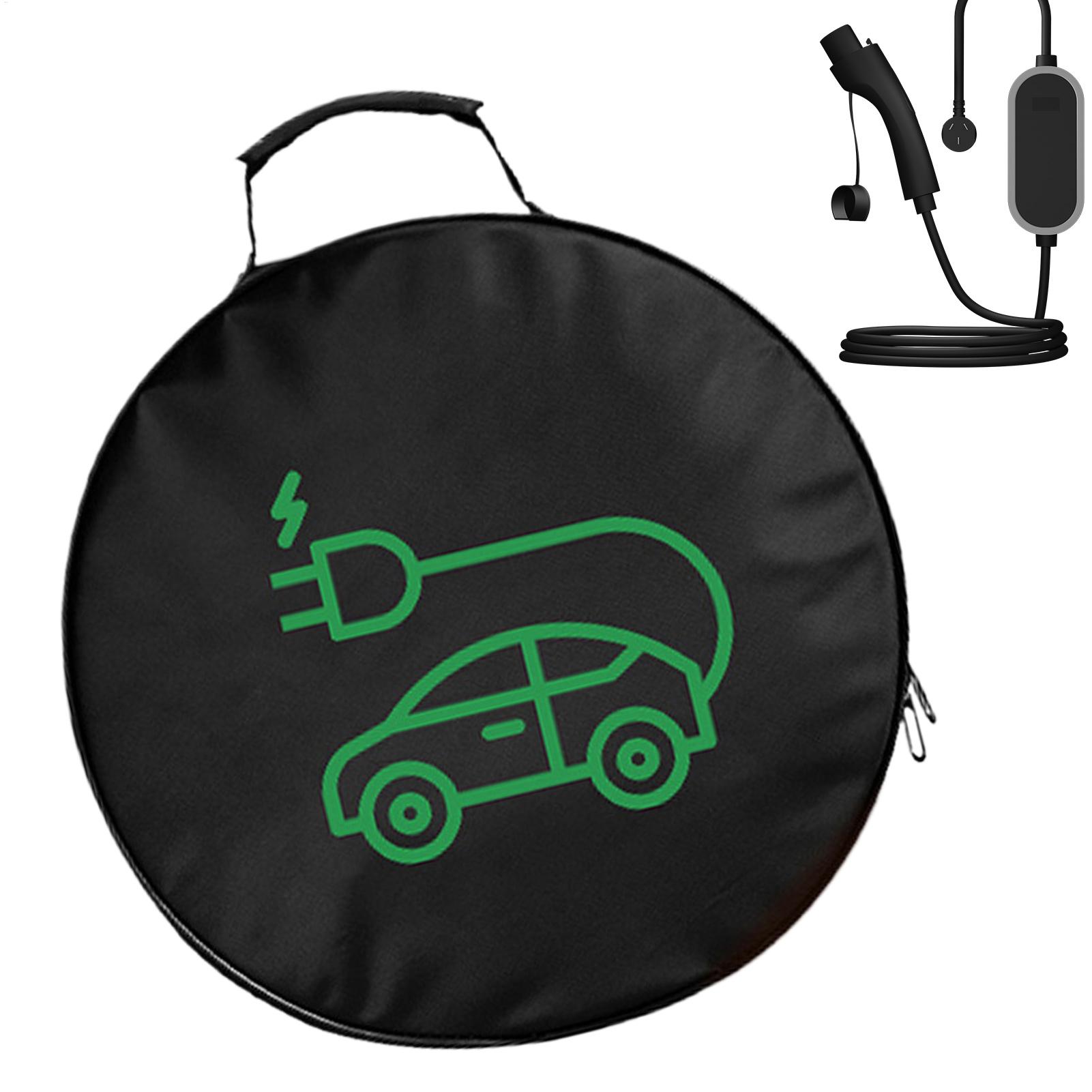 EV-Ladekabel-Aufbewahrungstasc – Cable Organizer Bag Bewertung und Preis
