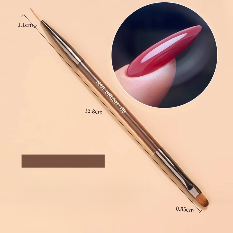 Nagelpinsel – Kunst-Acryl-Gel  – Tech Accessories Products Bewertung und Preis