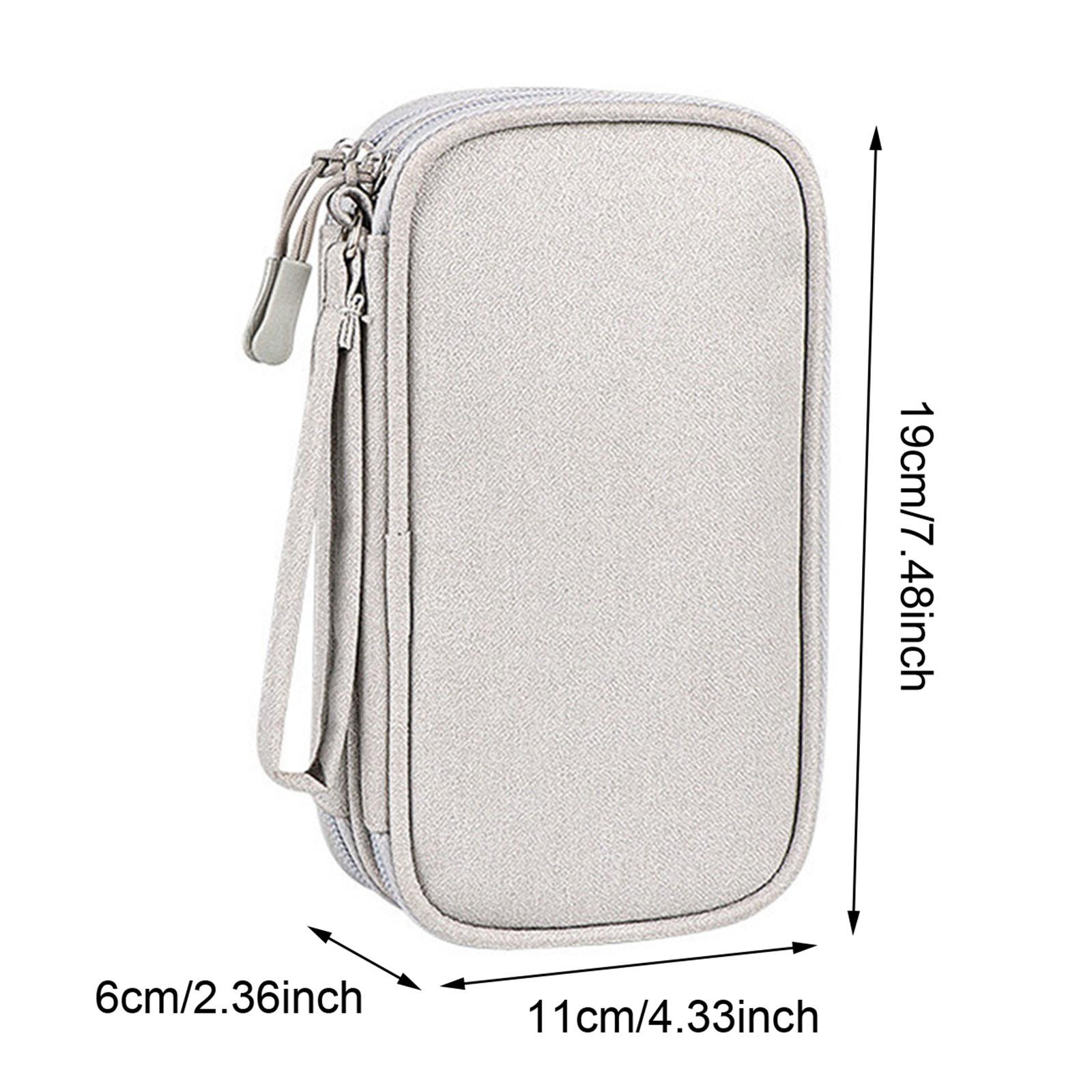 Reise-Kabelorganizer Tech-Zube – Tech Accessories Travel Organizer Pouch Bewertung und Preis