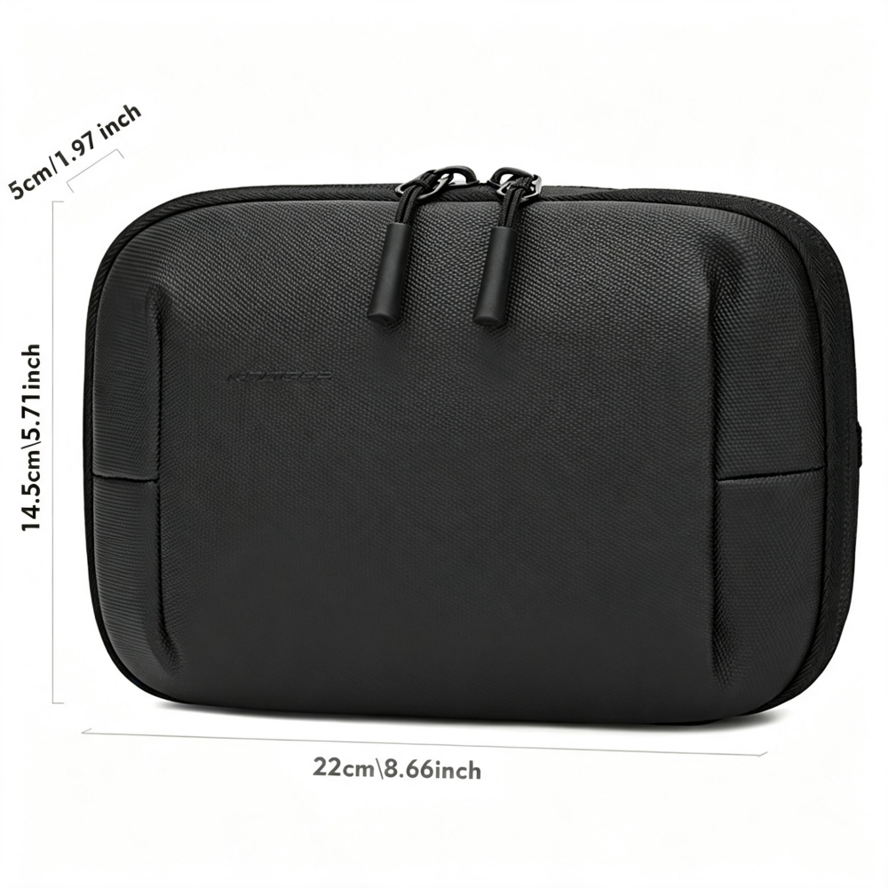 Elektronik-Zubehörtasche Reise – Tech Accessories Travel Organizer Pouch Bewertung und Preis
