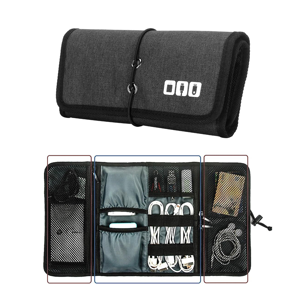 Elektronischer Organizer, Kabe – Tech Accessories Travel Organizer Pouch Bewertung und Preis