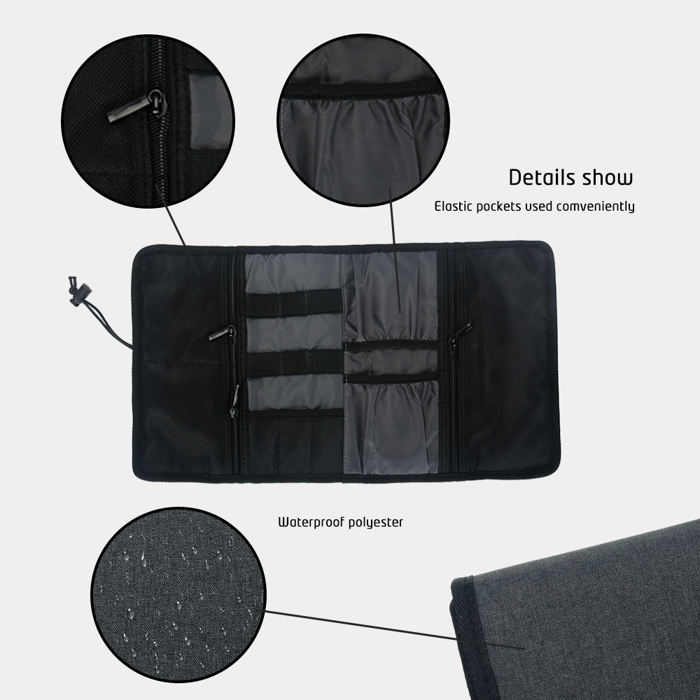 Elektronischer Organizer, Kabe – Tech Accessories Travel Organizer Pouch Bewertung und Preis