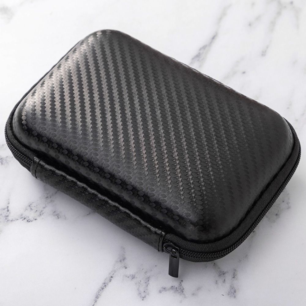Einfache EVA-Kopfhörertasche,  – Cable Organizer Bag Bewertung und Preis