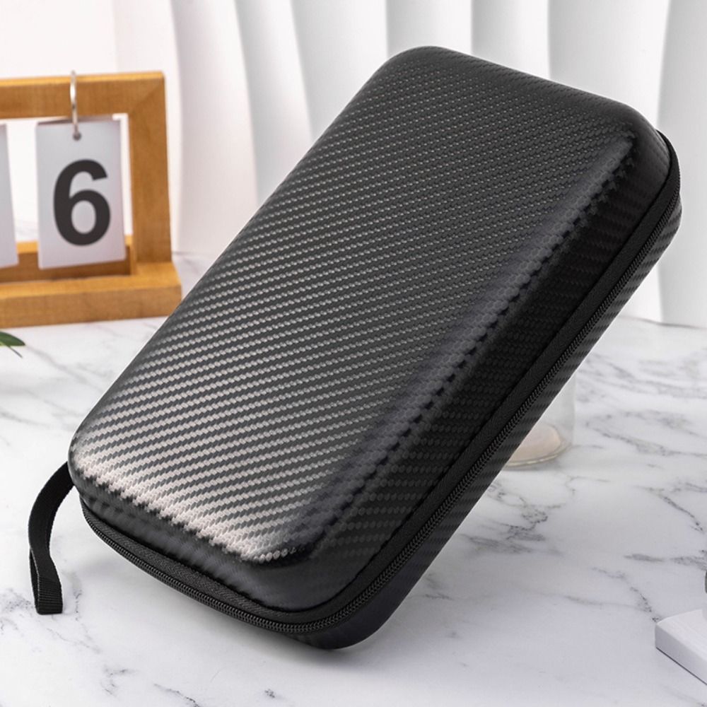 Einfache EVA-Kopfhörertasche,  – Cable Organizer Bag Bewertung und Preis