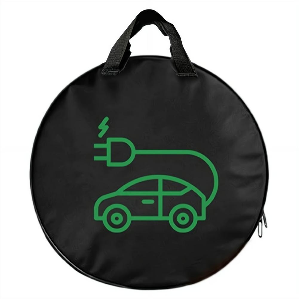 1 Stück Neue Elektrische Autol – Cable Organizer Bag Bewertung und Preis