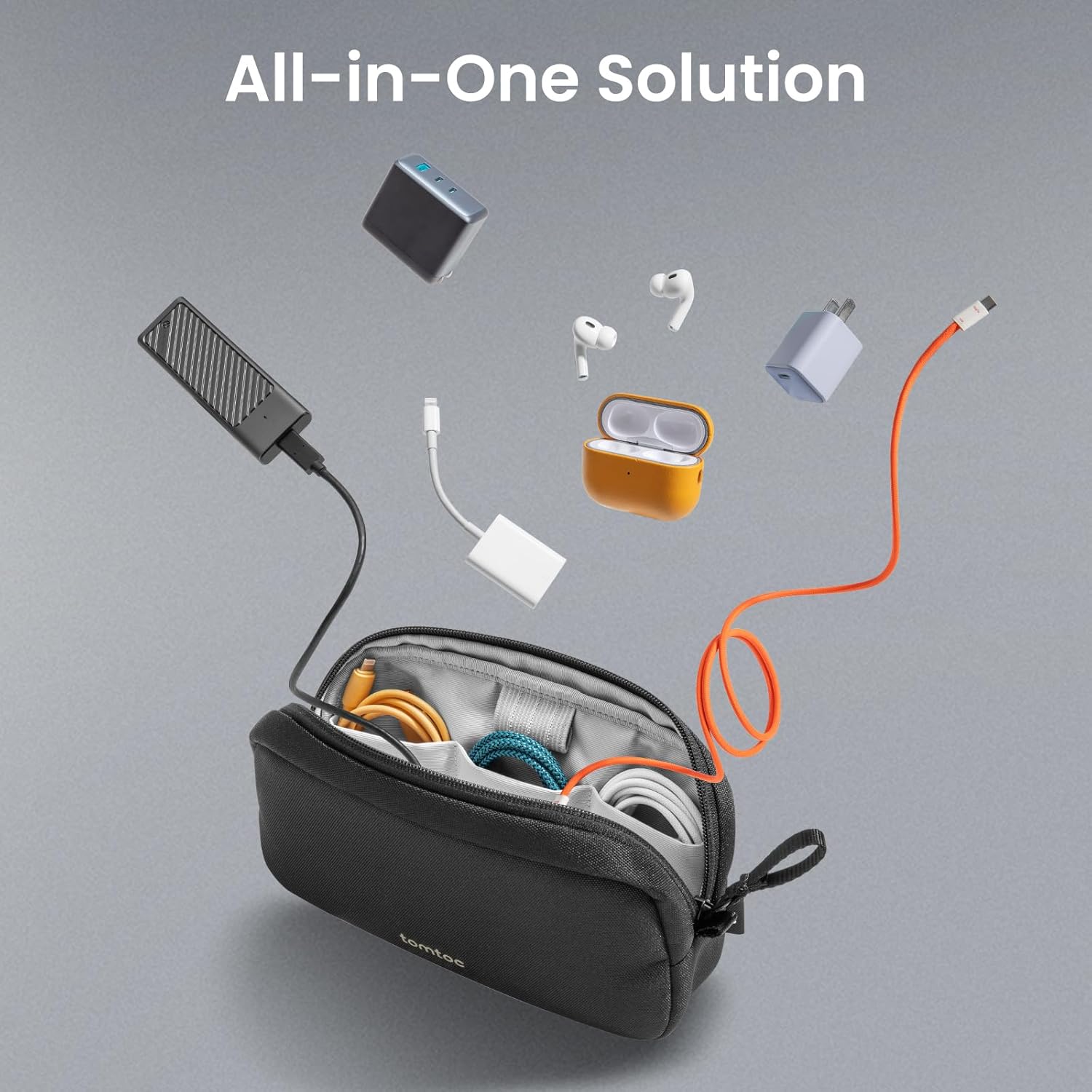 Elektronik-Organizer Reisetasc – Tech Accessories Travel Organizer Pouch Bewertung und Preis