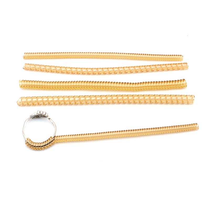 4/8 Stück Spiral-Ringgrößenver – Unique Tech Accessories Bewertung und Preis