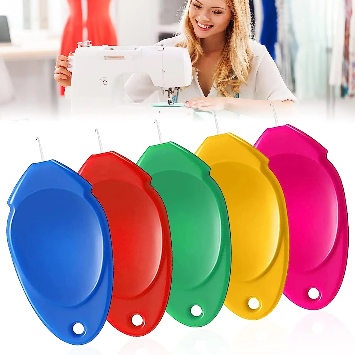 10Pcs Einfache Automatische Na – Unique Tech Accessories Bewertung und Preis