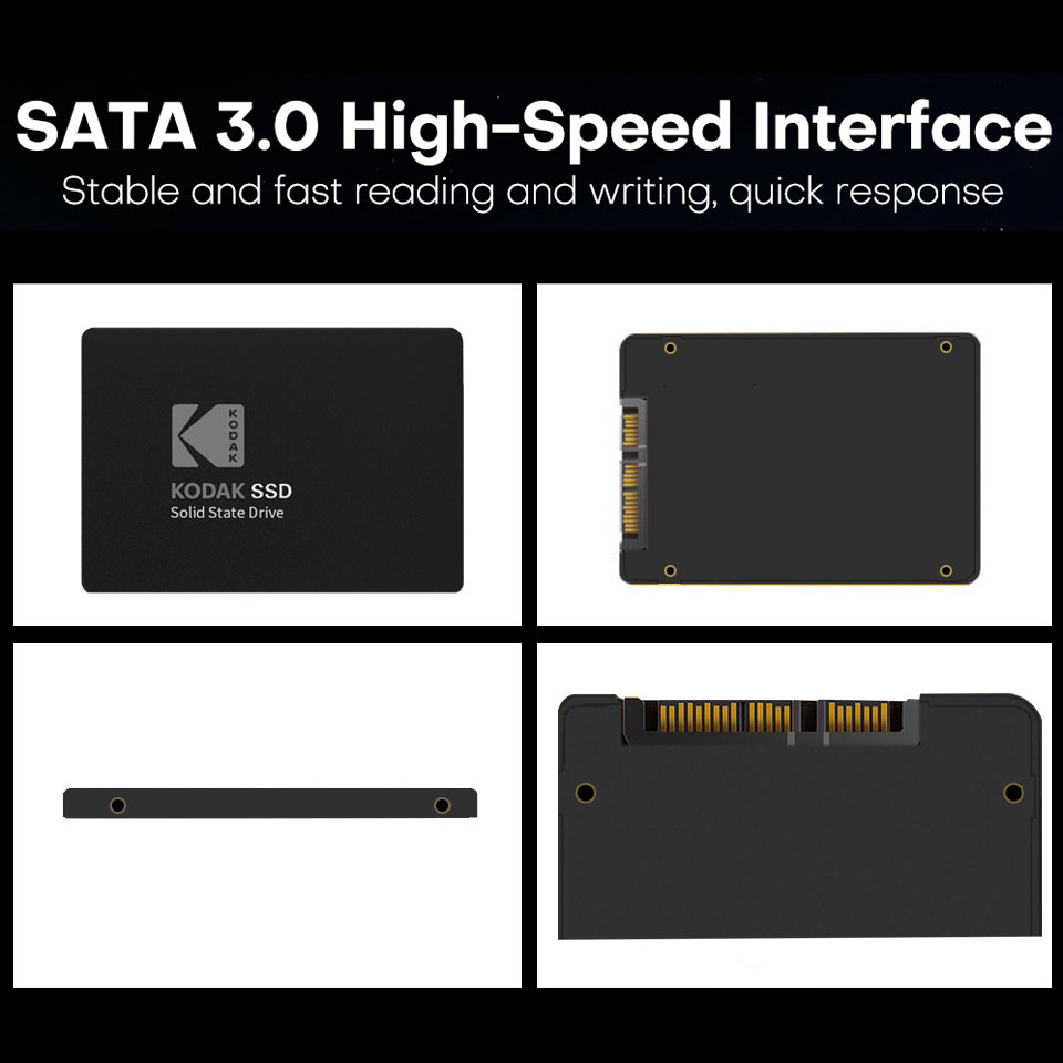 Kodak SSD Sata 2,5 Zoll Solid  – Samsung Ssd Evo 870 Bewertung und Preis