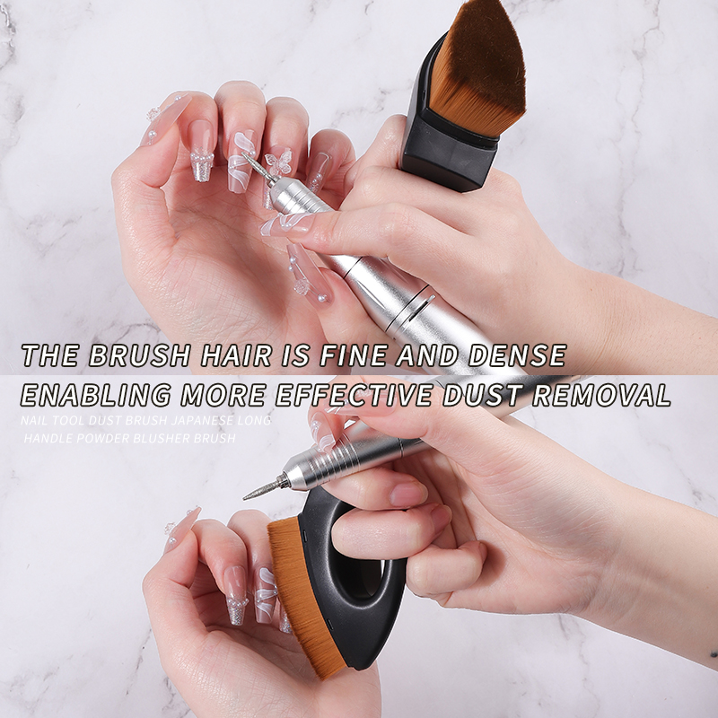 Nagelstaubpinsel, Puder-Staubw – Tech Accessories Products Bewertung und Preis