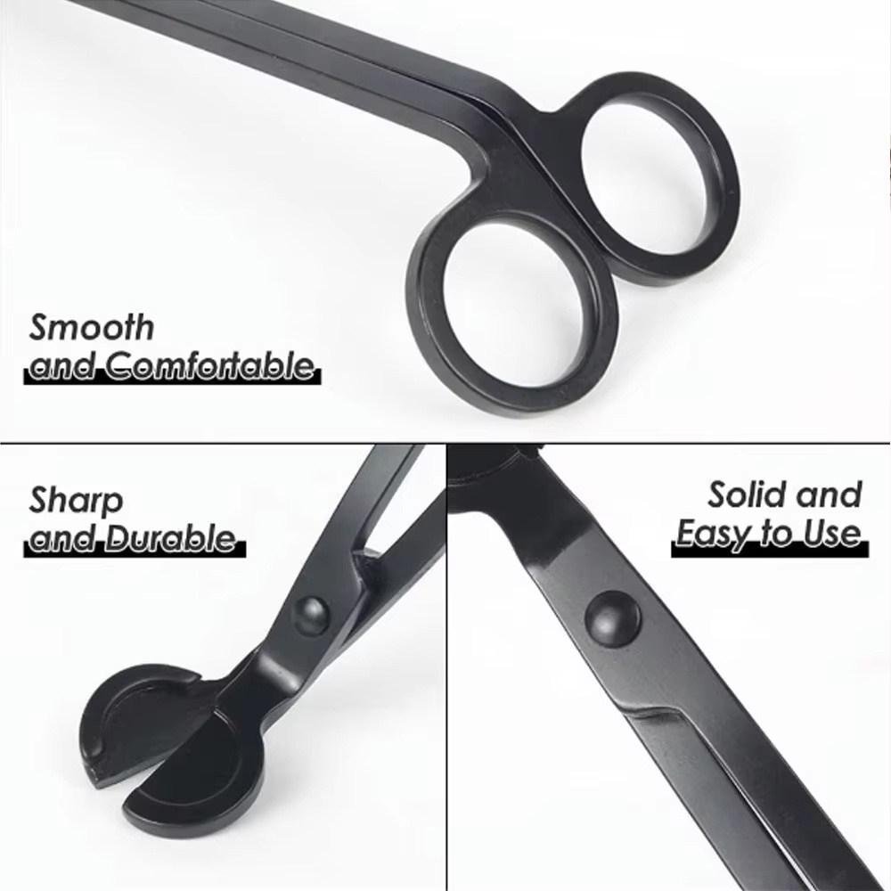 Edelstahl Kerzen Trimmer Polie – Unique Tech Accessories Bewertung und Preis