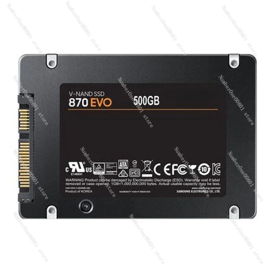 Verwendet für Samsung 870 EVO  – Samsung Ssd Evo 870 Bewertung und Preis