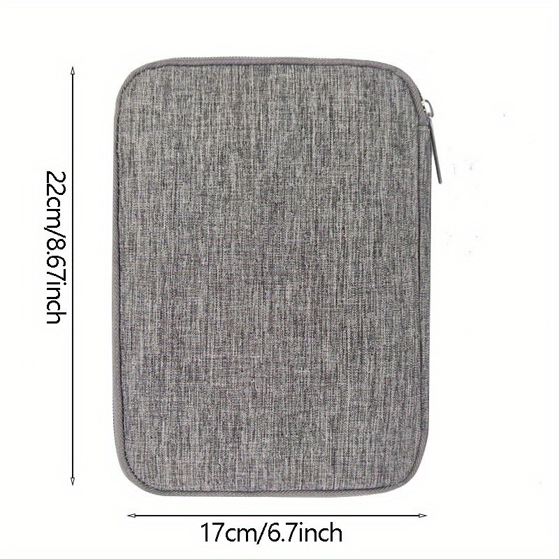 Eine Multifunktionale Elektron – Tech Accessories Travel Organizer Pouch Bewertung und Preis