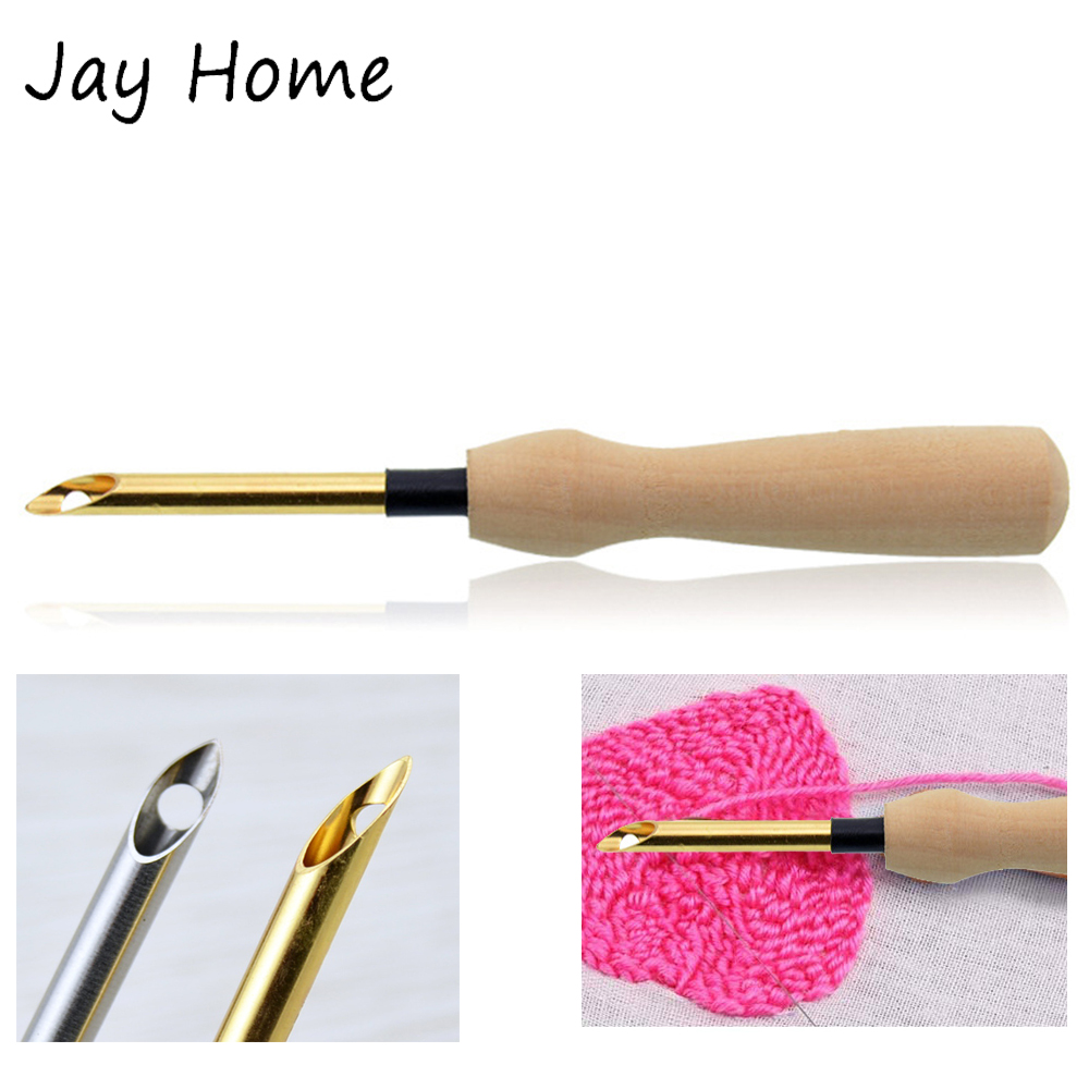 Stickerei Stitching Punch Nade – Unique Tech Accessories Bewertung und Preis