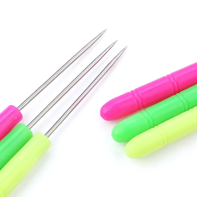 Edelstahl-Griff-Spitznadel-Wer – Unique Tech Accessories Bewertung und Preis