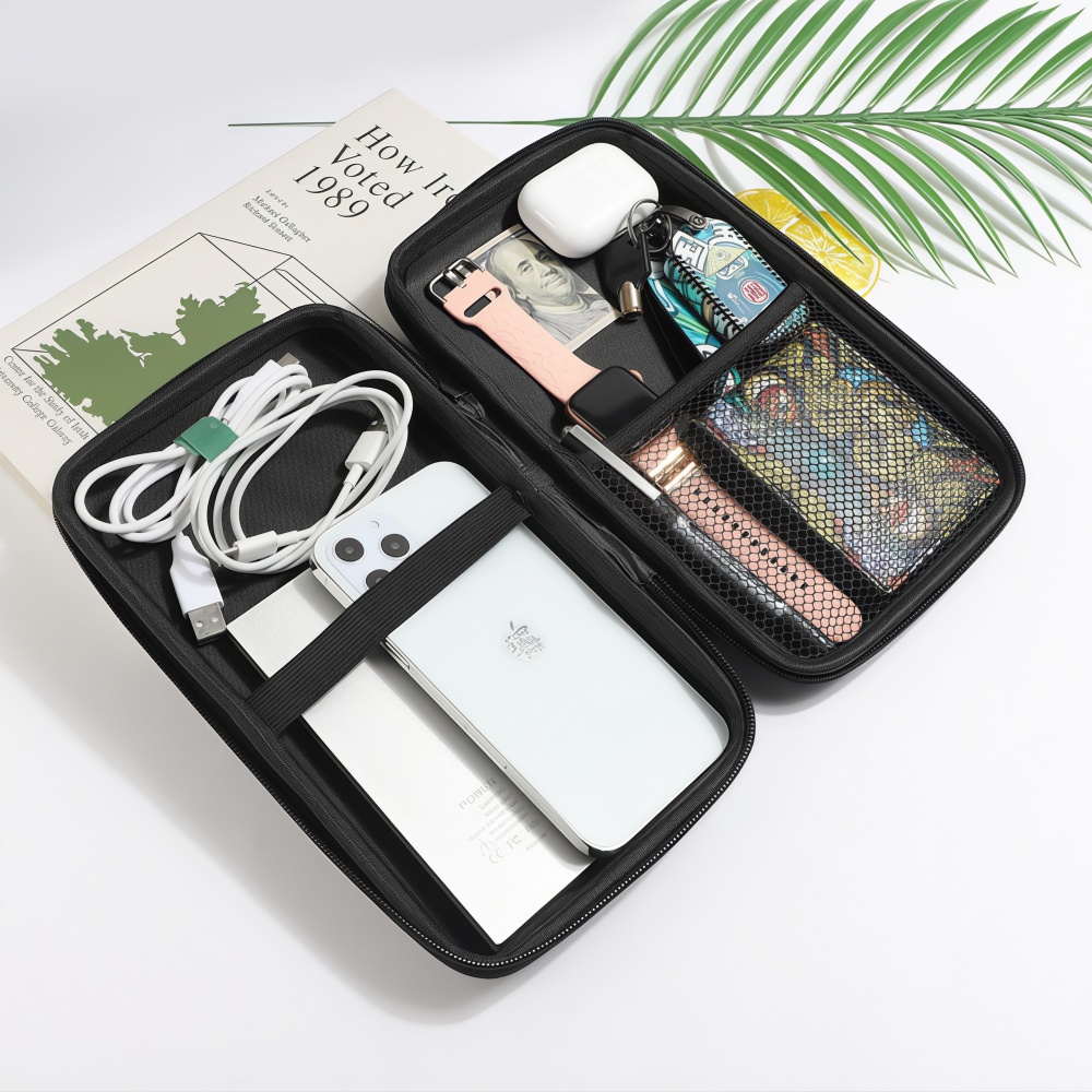Kabelsortierbox für Kopfhörer, – Cable Organizer Bag Bewertung und Preis