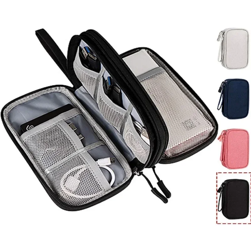 Reise-Kabeltasche Tragbare Dig – Cable Organizer Bag Bewertung und Preis