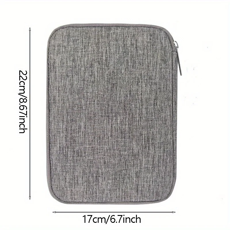 1 Packung Tragbare Aufbewahrun – Tech Accessories Travel Organizer Pouch Bewertung und Preis