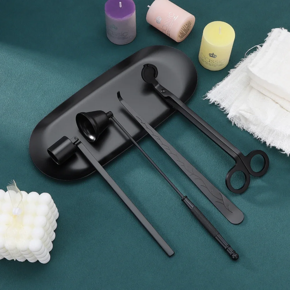 5-1 Kerzenpflegeset, Edelstahl – Unique Tech Accessories Bewertung und Preis