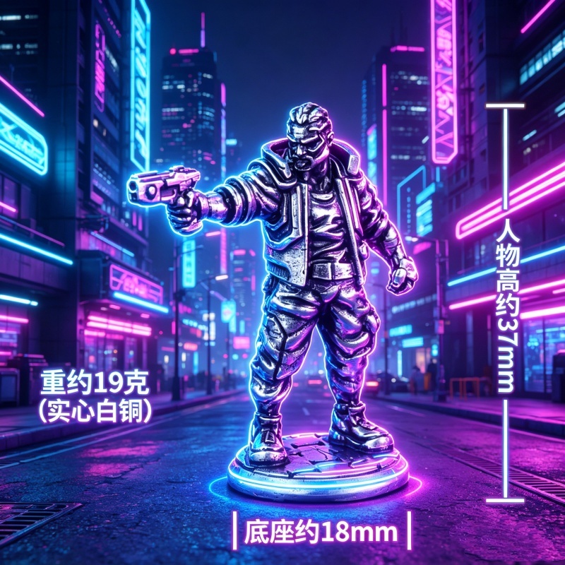 Futuristische Cyberpunk-Style  – Tech Accessories Products Bewertung und Preis