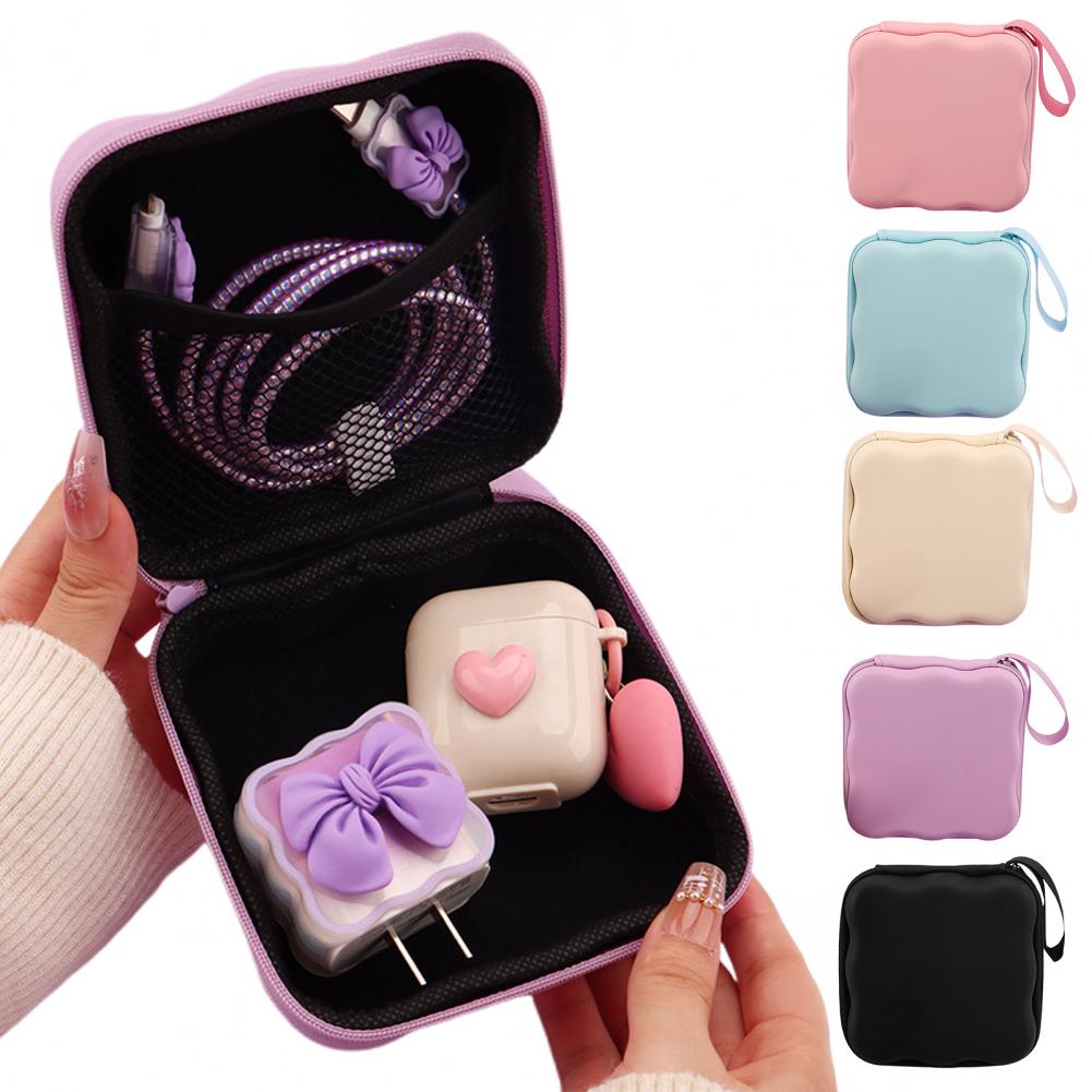 Reise-Ladegerät-Hülle, Kabel-O – Tech Accessories Travel Organizer Pouch Bewertung und Preis