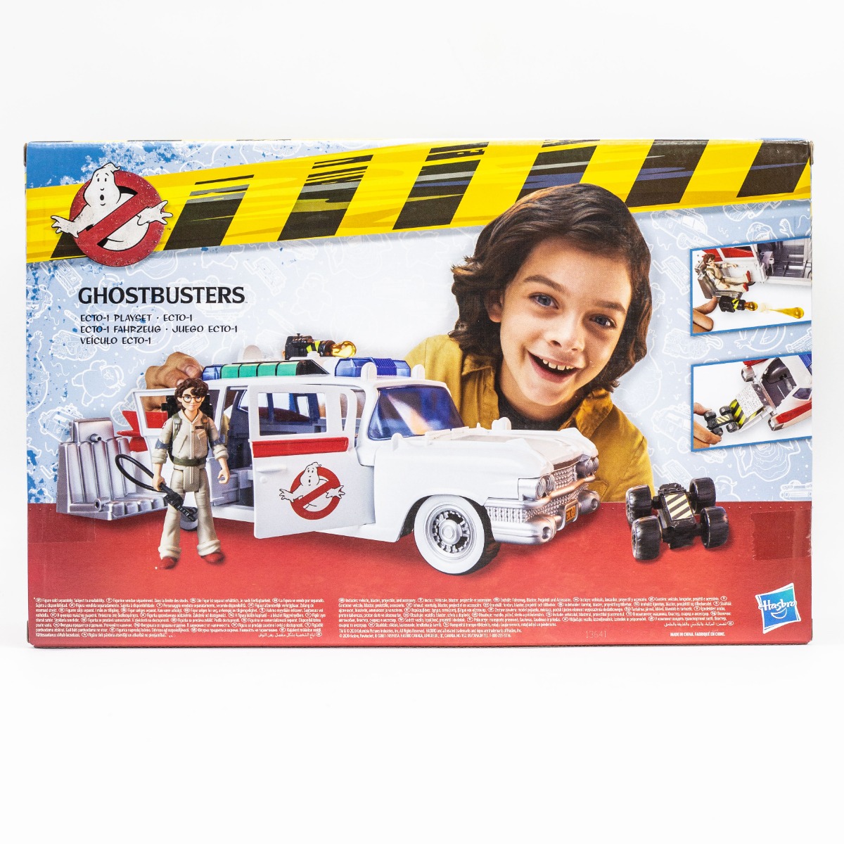 Ghost busters Ecto-1 Track Tra – Tech Accessories Products Bewertung und Preis