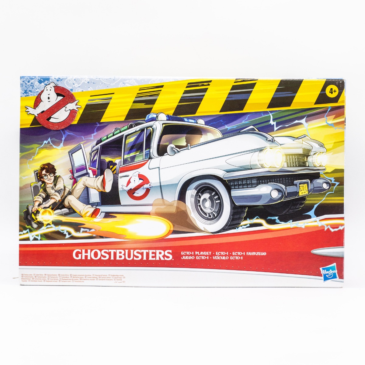 Ghost busters Ecto-1 Track Tra – Tech Accessories Products Bewertung und Preis