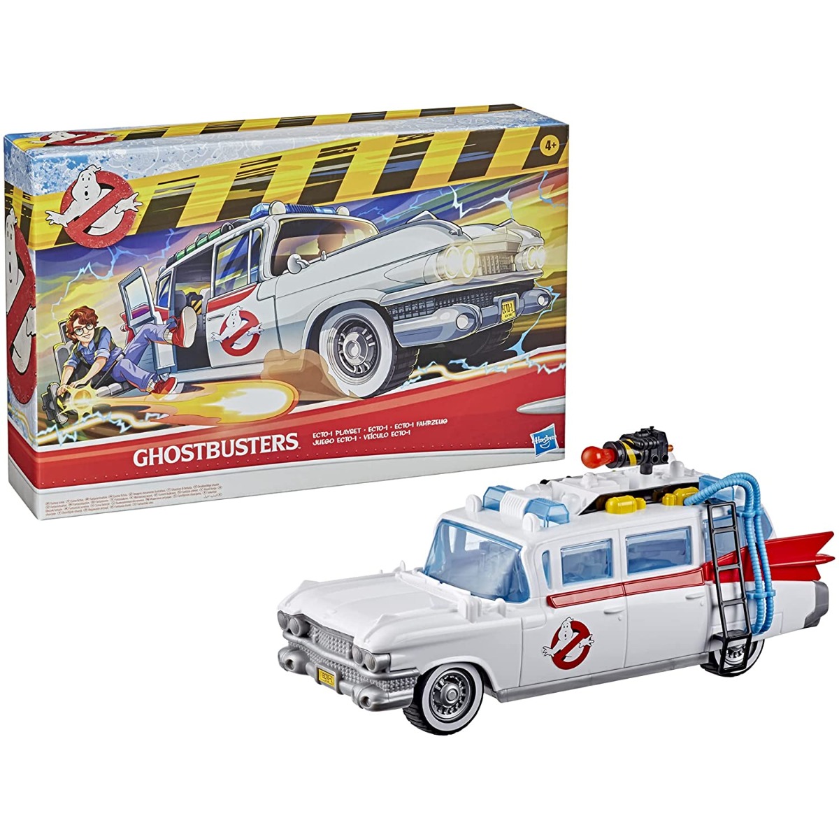 Ghost busters Ecto-1 Track Tra – Tech Accessories Products Bewertung und Preis