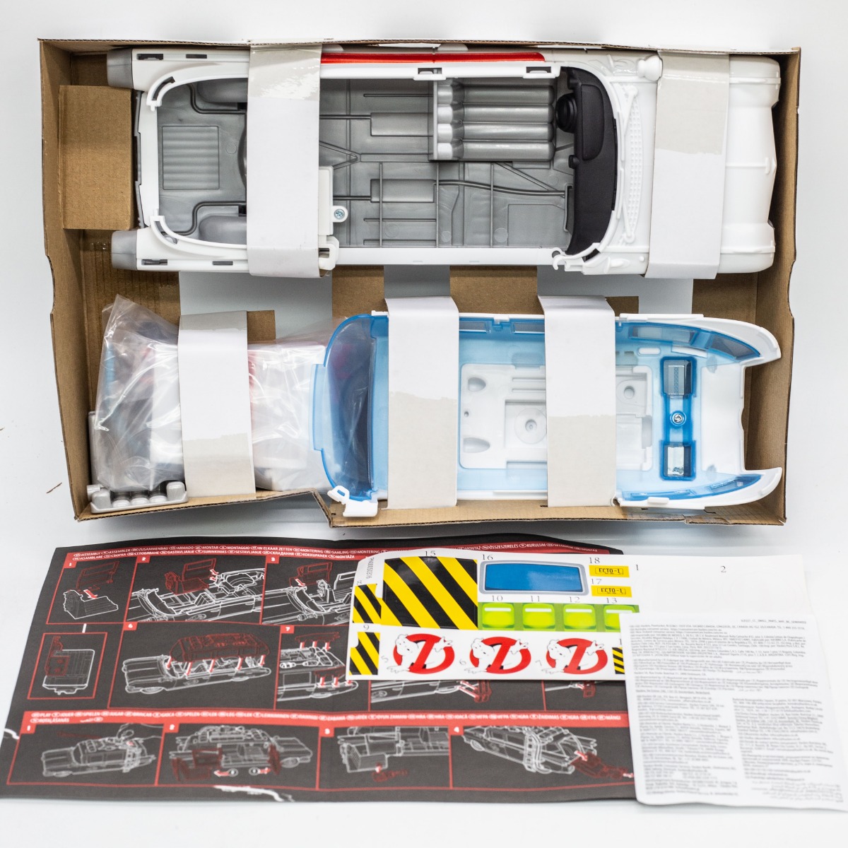 Ghost busters Ecto-1 Track Tra – Tech Accessories Products Bewertung und Preis