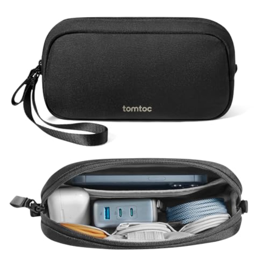 Elektronik-Organizer Reiseetui – Tech Accessories Travel Organizer Pouch Bewertung und Preis