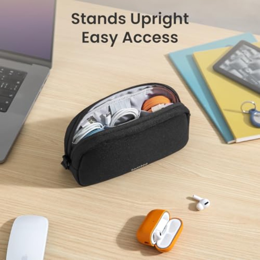 Elektronik-Organizer Reiseetui – Tech Accessories Travel Organizer Pouch Bewertung und Preis