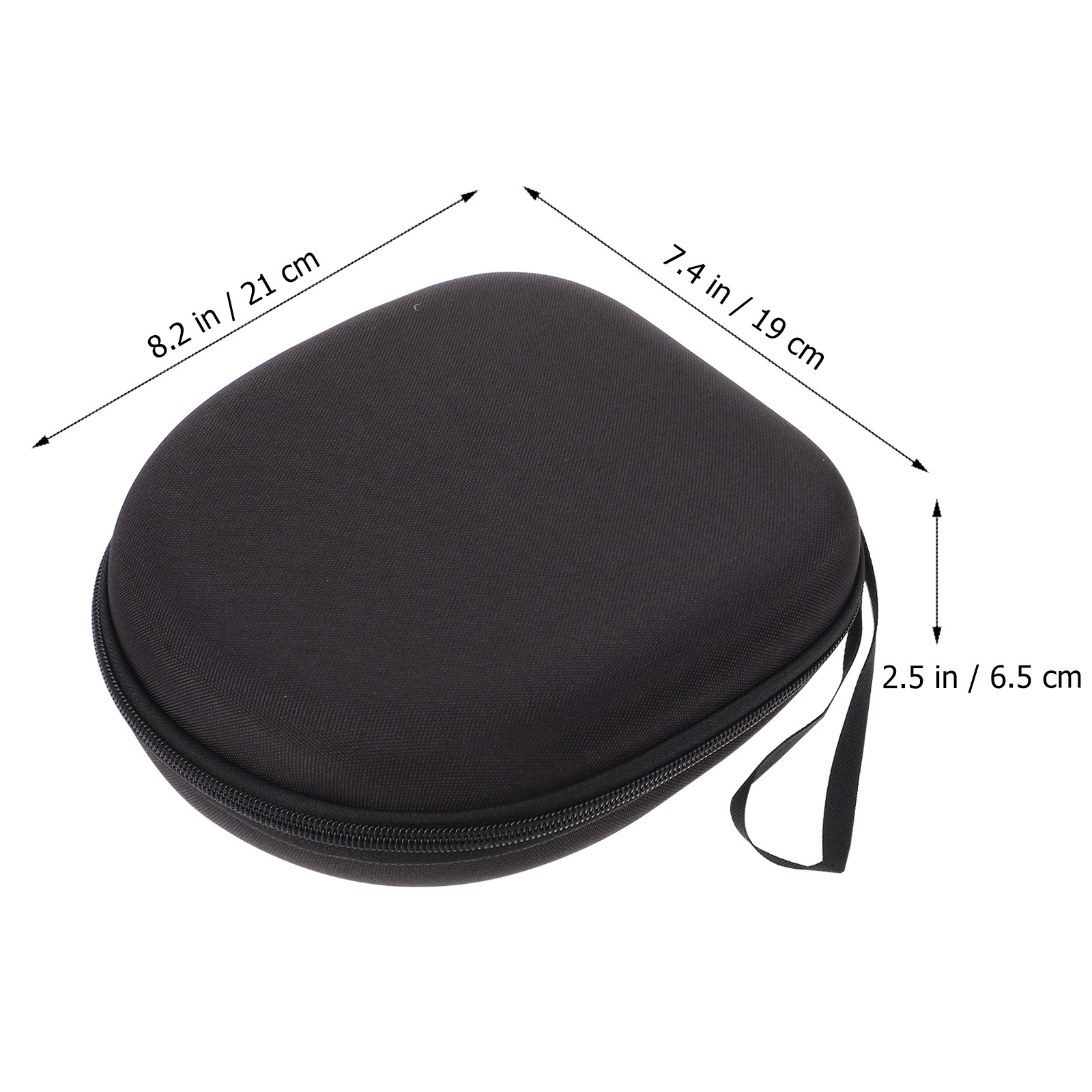 1 Stück Kopfhörer-Etui Tragbar – Cable Organizer Bag Bewertung und Preis