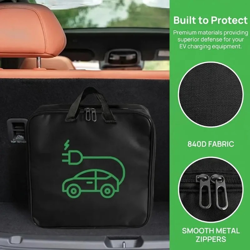 Aufbewahrungstasche für Elektr – Cable Organizer Bag Bewertung und Preis