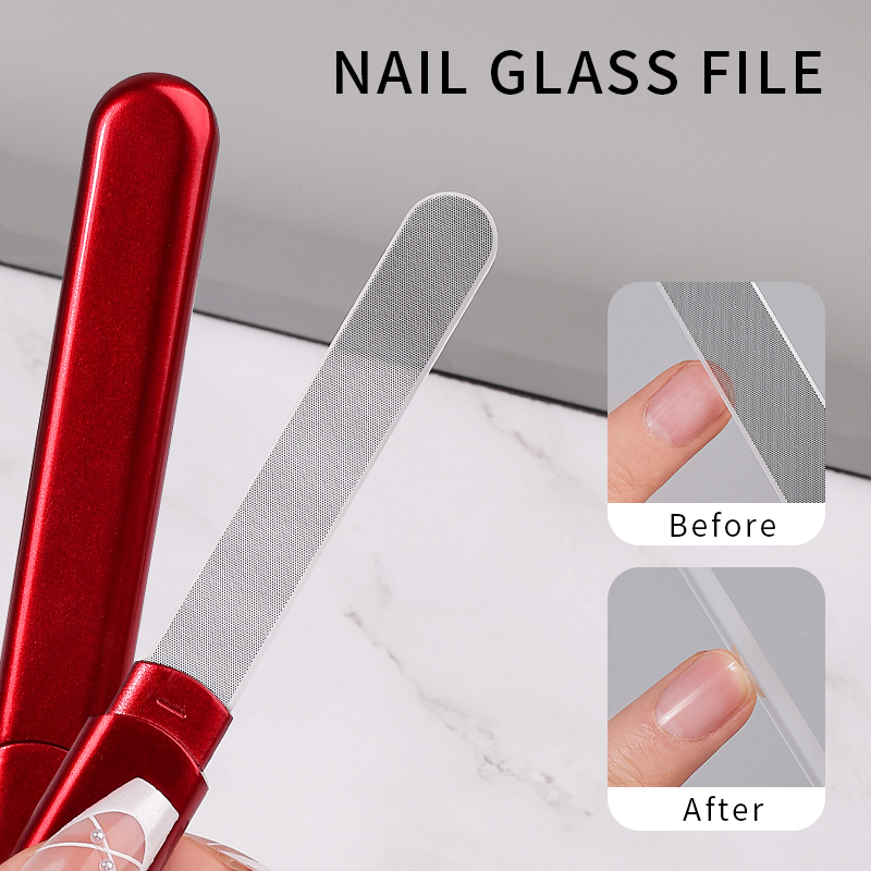 Professioneller Glasnagelfeile – Tech Accessories Products Bewertung und Preis