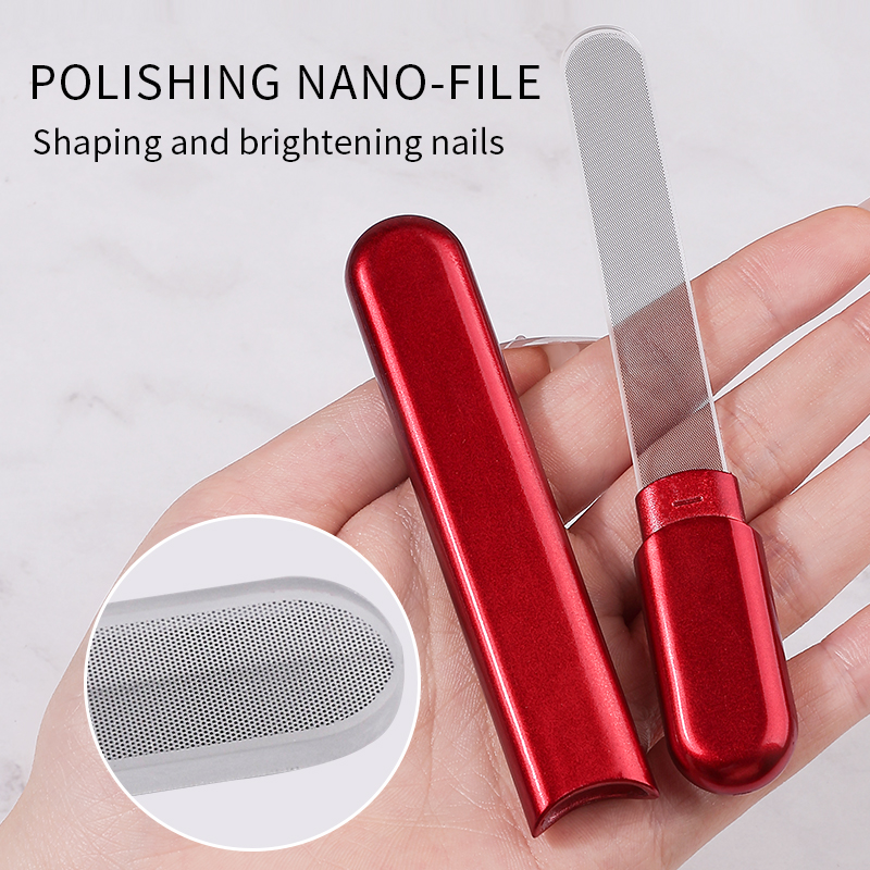 Professioneller Glasnagelfeile – Tech Accessories Products Bewertung und Preis