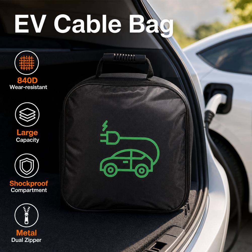 1 Stück Tragbare Wasserdichte  – Cable Organizer Bag Bewertung und Preis