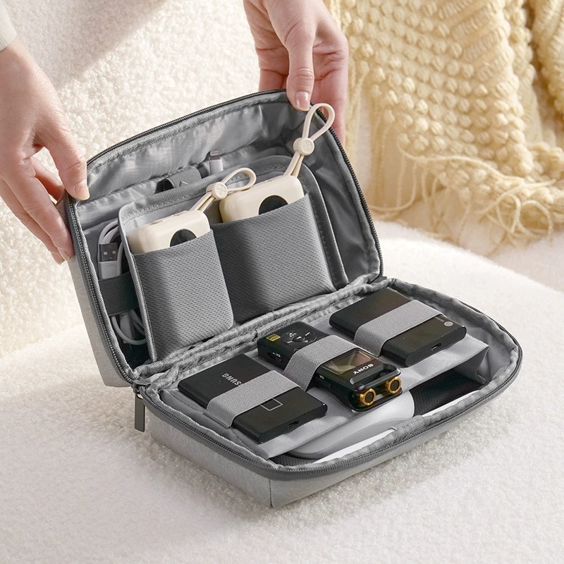 Reiseetui für Elektronik-Organ – Tech Accessories Travel Organizer Pouch Bewertung und Preis